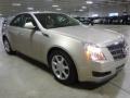 Gold Mist - CTS 4 AWD Sedan Photo No. 3