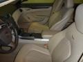 Gold Mist - CTS 4 AWD Sedan Photo No. 4