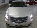 Gold Mist - CTS 4 AWD Sedan Photo No. 19