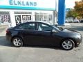 Black Granite Metallic - Cruze LT Photo No. 2