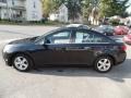 Black Granite Metallic - Cruze LT Photo No. 6