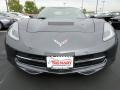 Cyber Gray Metallic - Corvette Stingray Coupe Photo No. 2