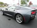 Cyber Gray Metallic - Corvette Stingray Coupe Photo No. 4
