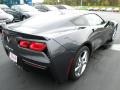 2014 Cyber Gray Metallic Chevrolet Corvette Stingray Coupe  photo #6