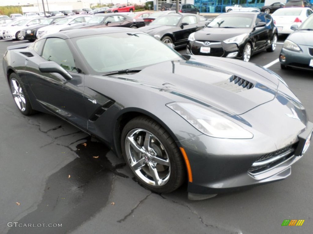 2014 Chevrolet Corvette Stingray Coupe Exterior Photos