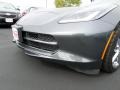 Cyber Gray Metallic - Corvette Stingray Coupe Photo No. 9