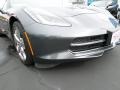 Cyber Gray Metallic - Corvette Stingray Coupe Photo No. 10