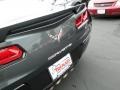 Cyber Gray Metallic - Corvette Stingray Coupe Photo No. 12