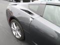 Cyber Gray Metallic - Corvette Stingray Coupe Photo No. 14