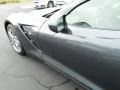 Cyber Gray Metallic - Corvette Stingray Coupe Photo No. 15