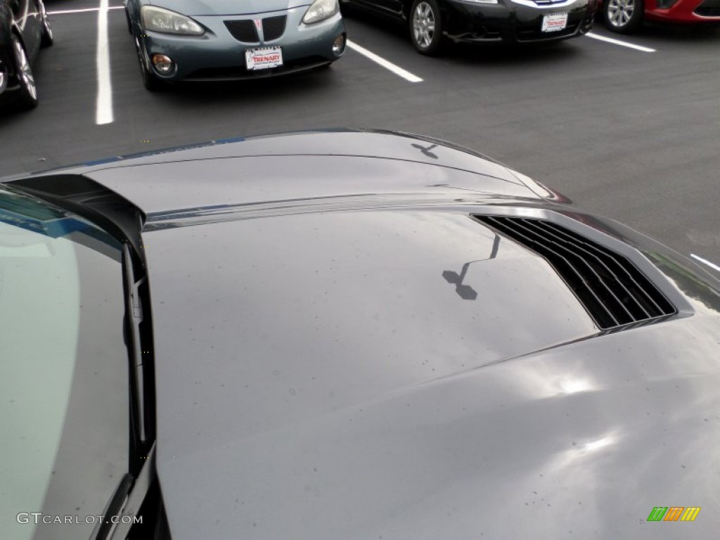 2014 Corvette Stingray Coupe - Cyber Gray Metallic / Jet Black photo #19