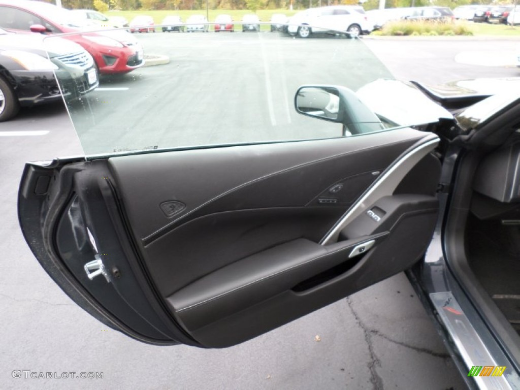 2014 Chevrolet Corvette Stingray Coupe Door Panel Photos