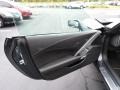Jet Black Door Panel Photo for 2014 Chevrolet Corvette #98145323