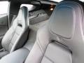 Jet Black Front Seat Photo for 2014 Chevrolet Corvette #98145347
