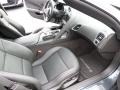Cyber Gray Metallic - Corvette Stingray Coupe Photo No. 29