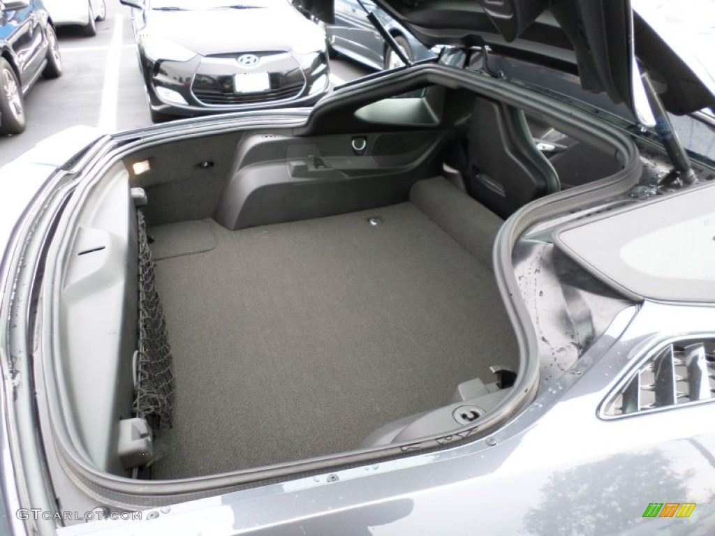 2014 Chevrolet Corvette Stingray Coupe Trunk Photo #98145401