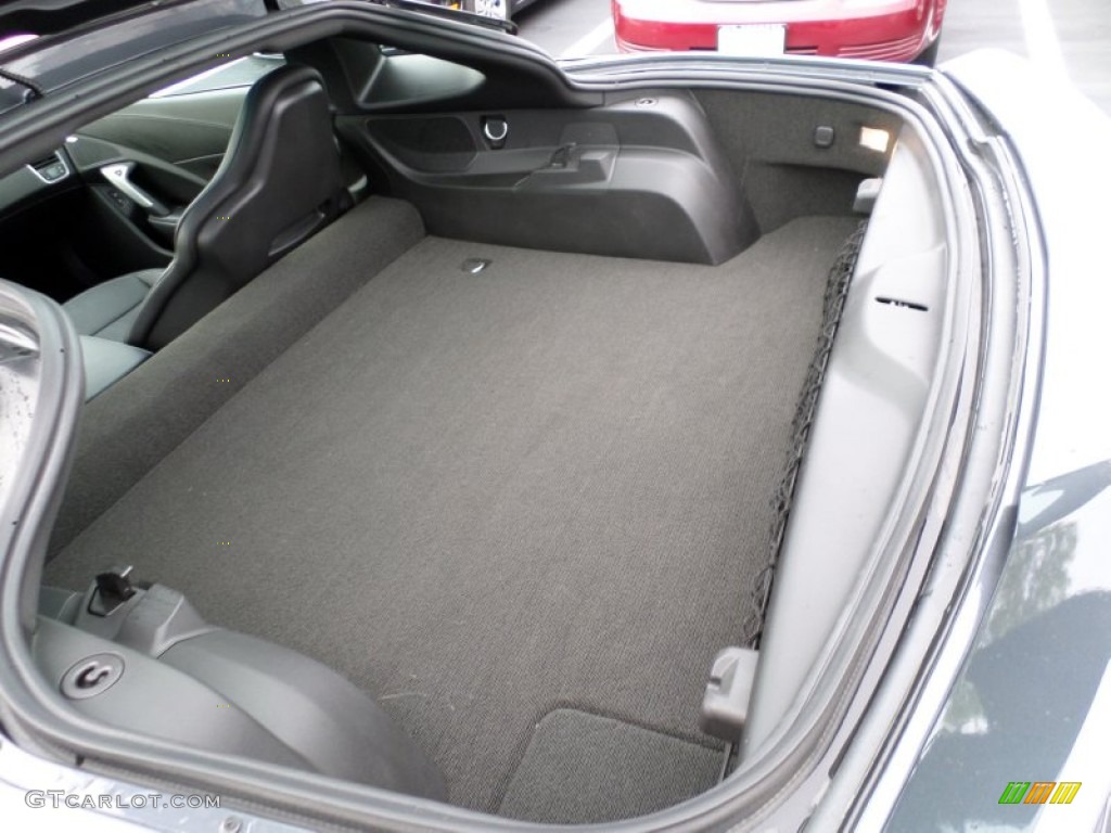 2014 Chevrolet Corvette Stingray Coupe Trunk Photo #98145411