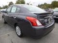 Amethyst Gray - Versa 1.6 SV Sedan Photo No. 5
