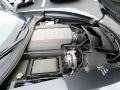 6.2 Liter DI OHV 16-Valve VVT V8 Engine for 2014 Chevrolet Corvette Stingray Coupe #98145440