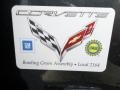 Cyber Gray Metallic - Corvette Stingray Coupe Photo No. 36