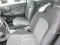 2015 Amethyst Gray Nissan Versa 1.6 SV Sedan  photo #10