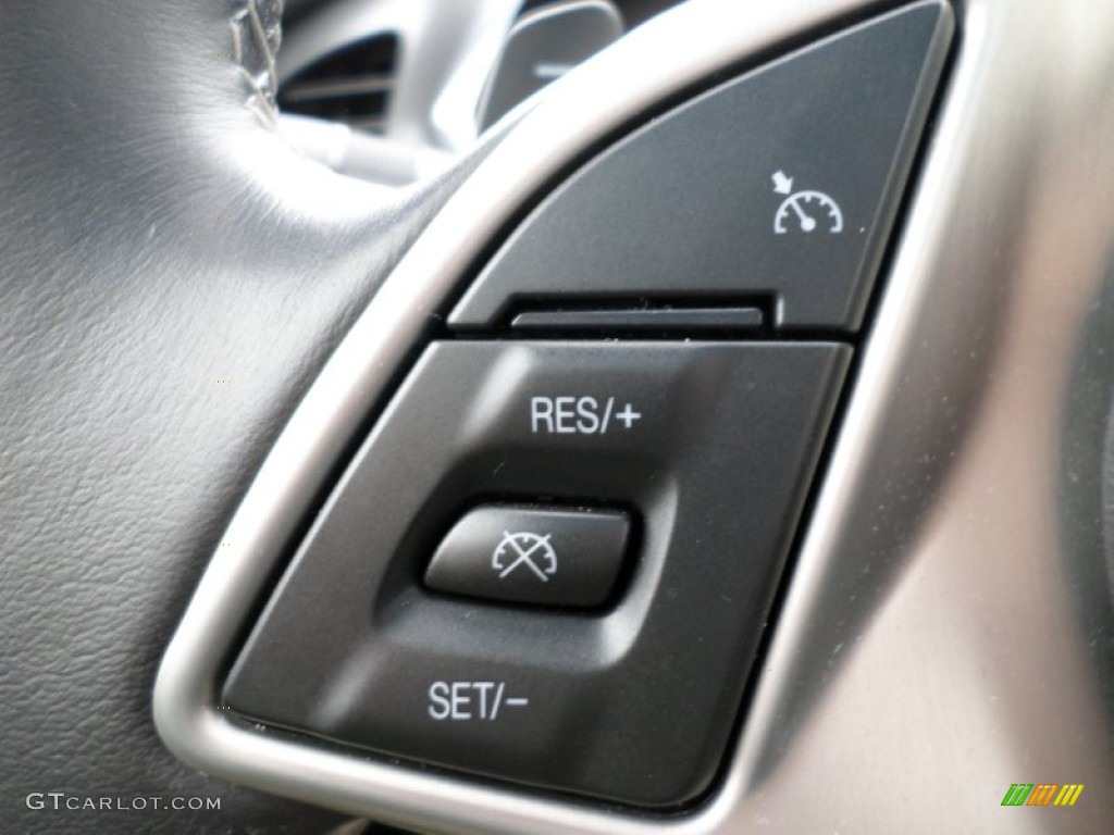 2014 Chevrolet Corvette Stingray Coupe Controls Photo #98145518