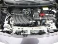 Amethyst Gray - Versa 1.6 SV Sedan Photo No. 17