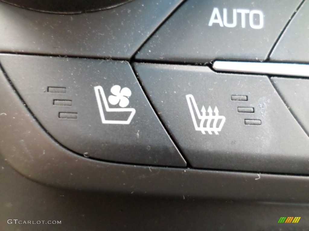 2014 Corvette Stingray Coupe - Cyber Gray Metallic / Jet Black photo #49