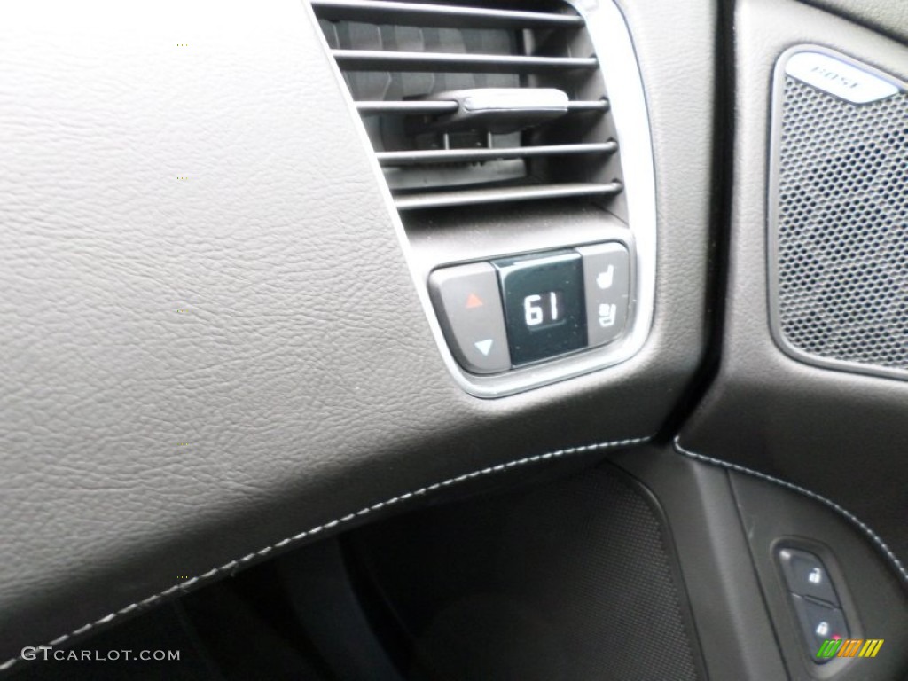 2014 Corvette Stingray Coupe - Cyber Gray Metallic / Jet Black photo #51