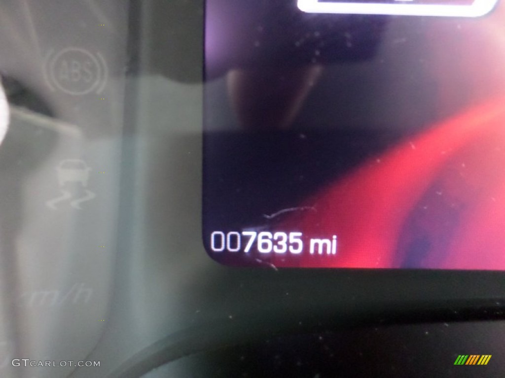 2014 Corvette Stingray Coupe - Cyber Gray Metallic / Jet Black photo #52