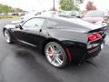 Black - Corvette Stingray Coupe Z51 Photo No. 5