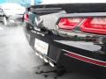 Black - Corvette Stingray Coupe Z51 Photo No. 15