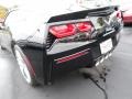 Black - Corvette Stingray Coupe Z51 Photo No. 16