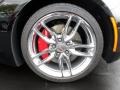 2015 Chevrolet Corvette Stingray Coupe Z51 Wheel
