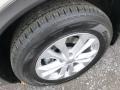 2015 Pearl White Nissan Rogue SV AWD  photo #10