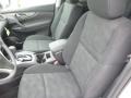 2015 Pearl White Nissan Rogue SV AWD  photo #11