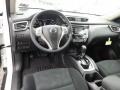 2015 Pearl White Nissan Rogue SV AWD  photo #13