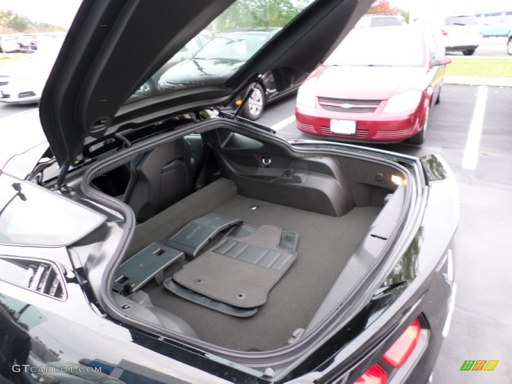 2015 Chevrolet Corvette Stingray Coupe Z51 Trunk Photo #98145941
