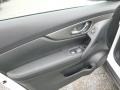 2015 Pearl White Nissan Rogue SV AWD  photo #14