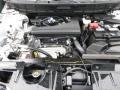 2015 Pearl White Nissan Rogue SV AWD  photo #17