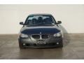 Titanium Grey Metallic - 5 Series 530i Sedan Photo No. 8