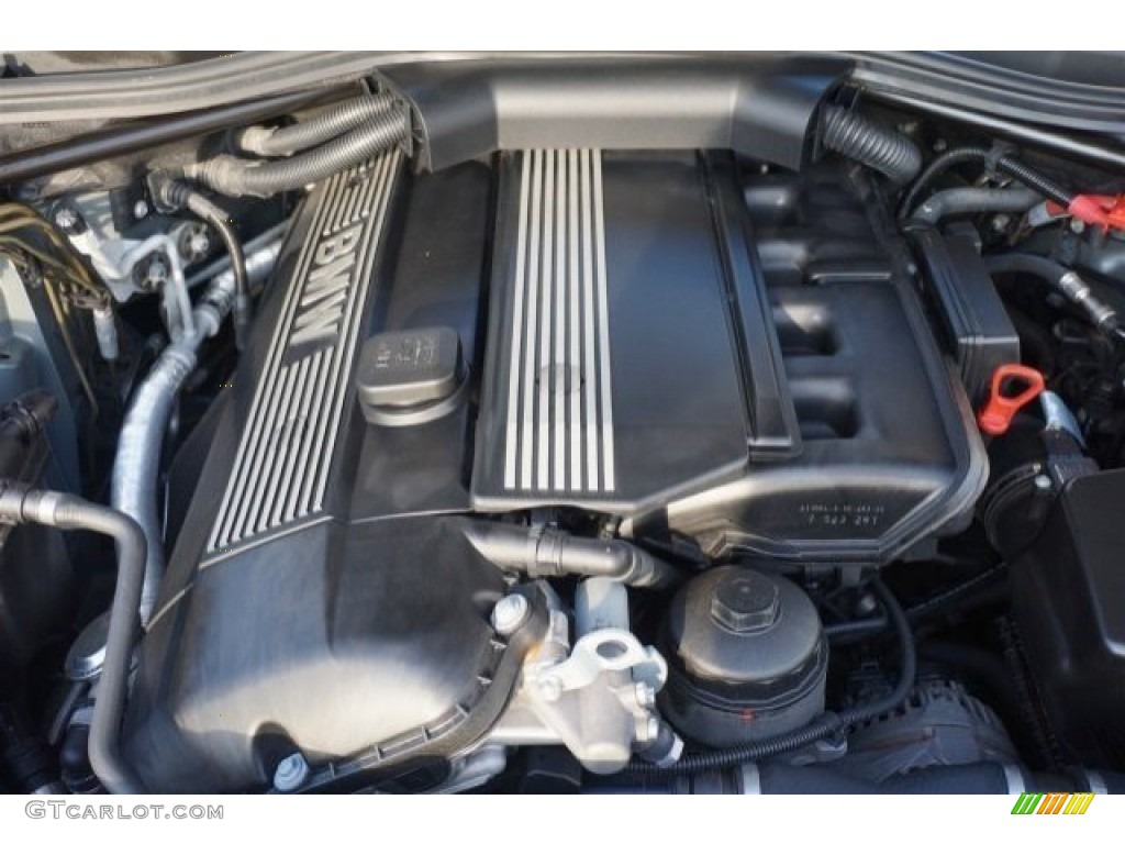 2005 5 Series 530i Sedan - Titanium Grey Metallic / Grey photo #20