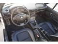  2001 Z3 2.5i Roadster Black Interior
