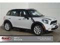 Light White - Countryman Cooper S Photo No. 1