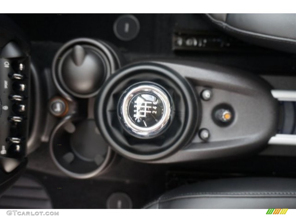 2015 Mini Countryman Cooper S 6 Speed Manual Transmission Photo #98146853