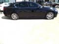 Obsidian Black - GS 350 Photo No. 8