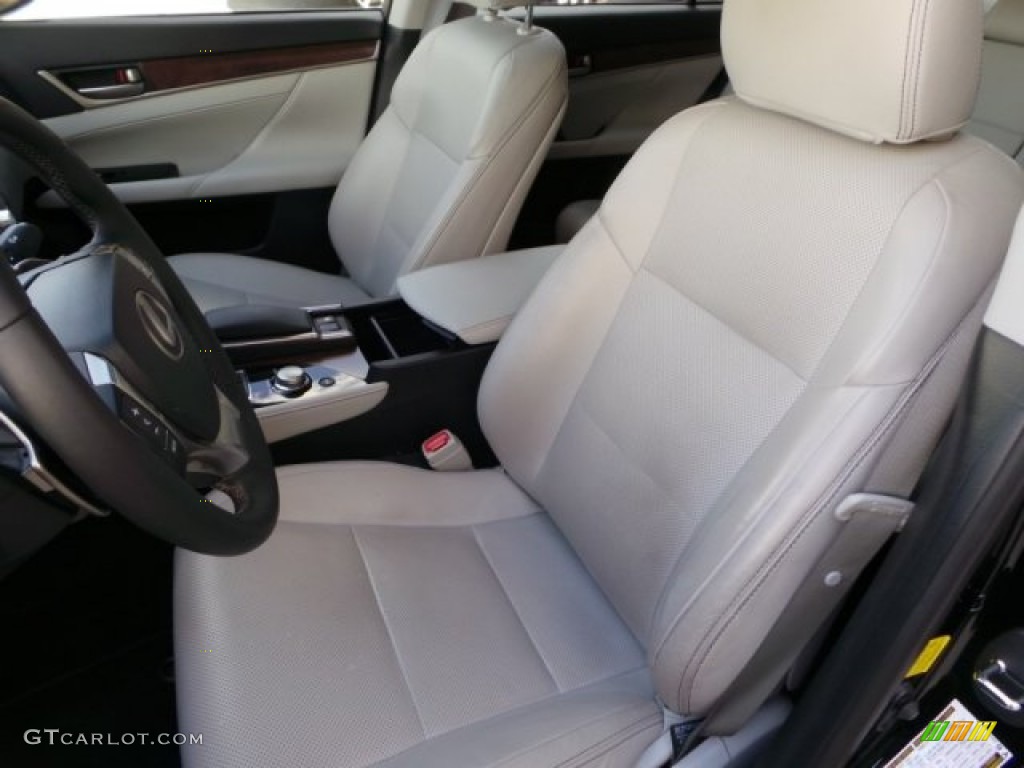 2013 Lexus GS 350 Front Seat Photo #98147413