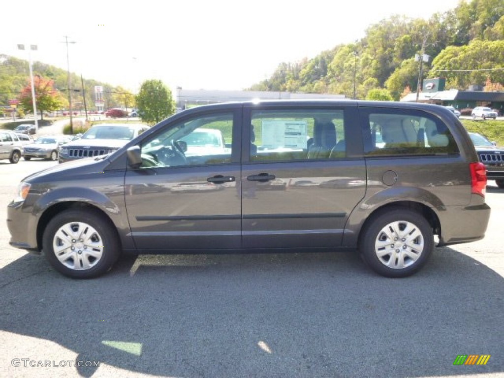 2015 Granite Crystal Metallic Dodge Grand Caravan American Value 2015-granite-crystal-metallic-dodge-grand-caravan-american-value