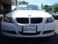 2007 Alpine White BMW 3 Series 328xi Sedan  photo #2