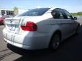 2007 Alpine White BMW 3 Series 328xi Sedan  photo #6